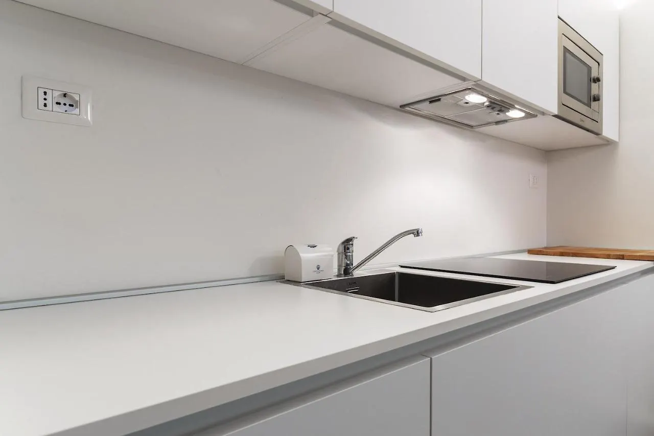 Contempora Apartments - Cavallotti 13 - B12B Milán