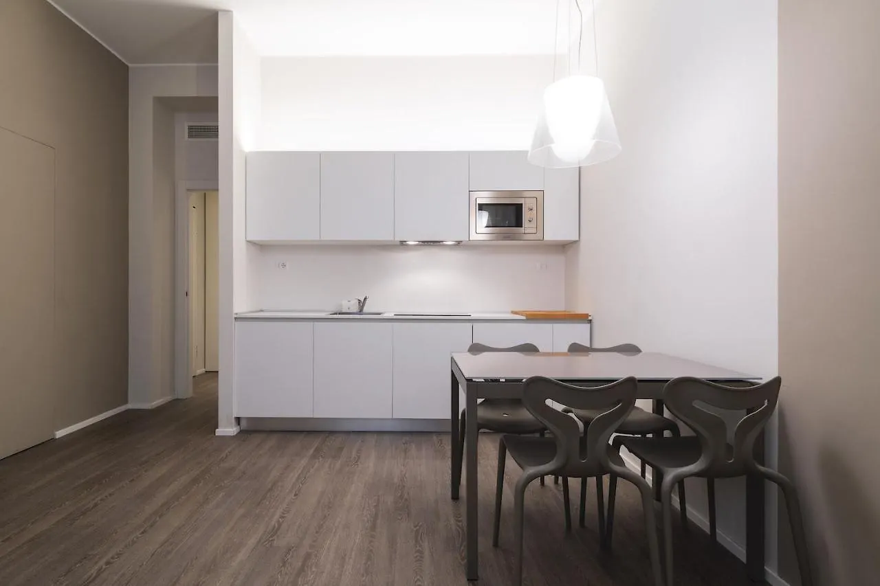 Contempora Apartments - Cavallotti 13 - B12B Milán