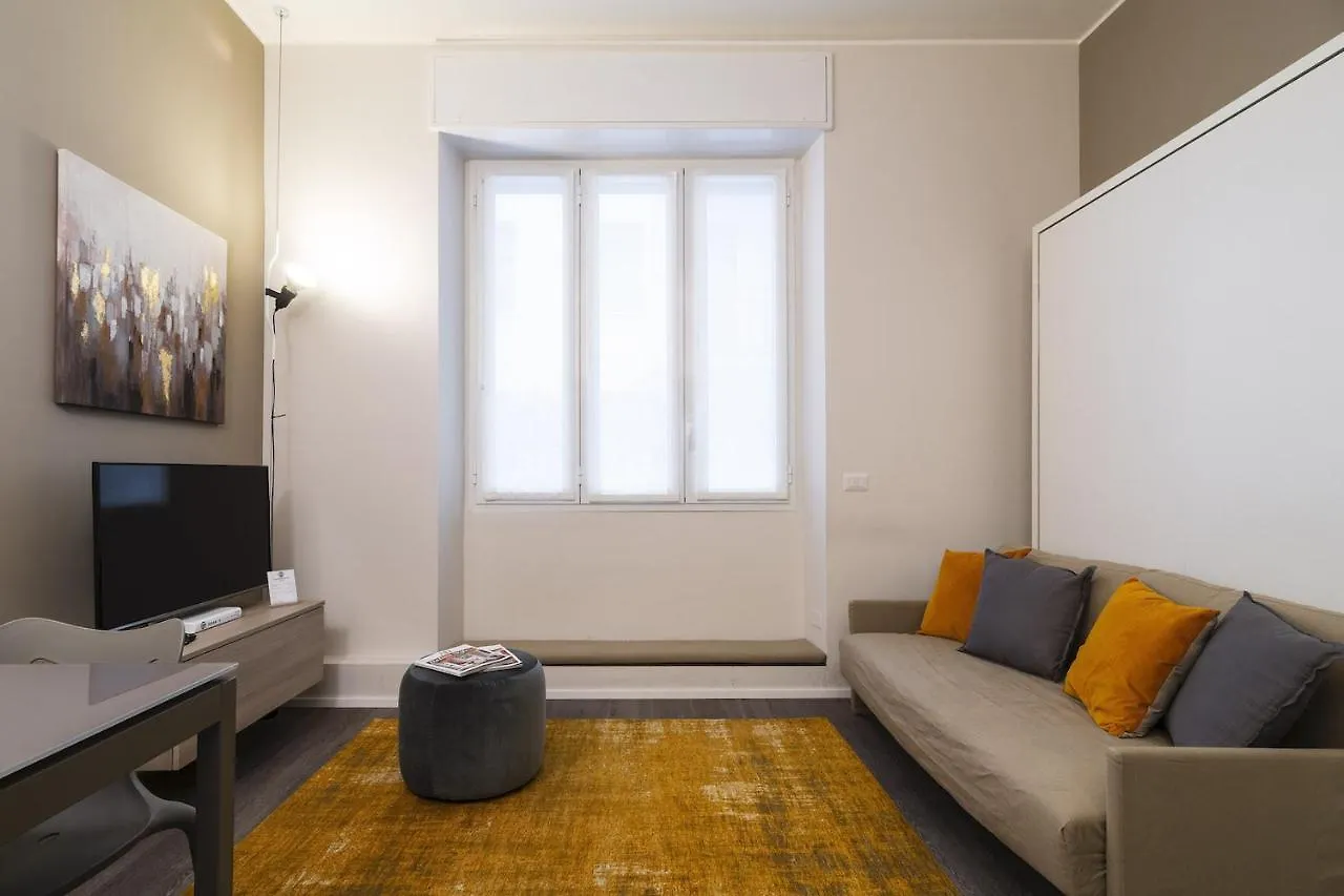 Contempora Apartments - Cavallotti 13 - B12B Milán