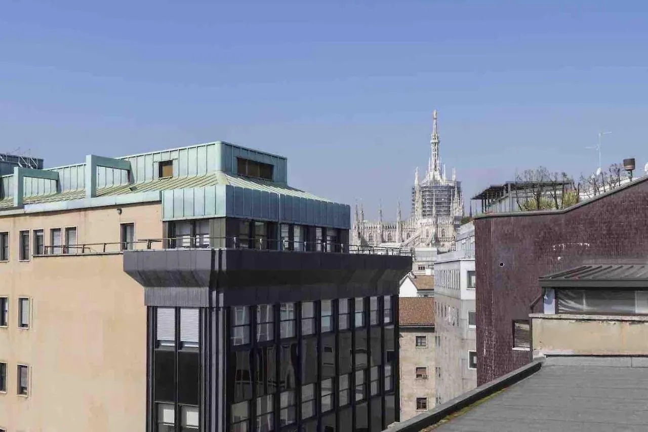 Contempora Apartments - Cavallotti 13 - B12B Milán