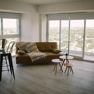  Apartamento La Mejor Vista De Mendoza Piso 20 Torre Leloir Argentina