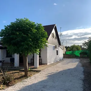  Сasa de vacaciones Rustica La Pililla España
