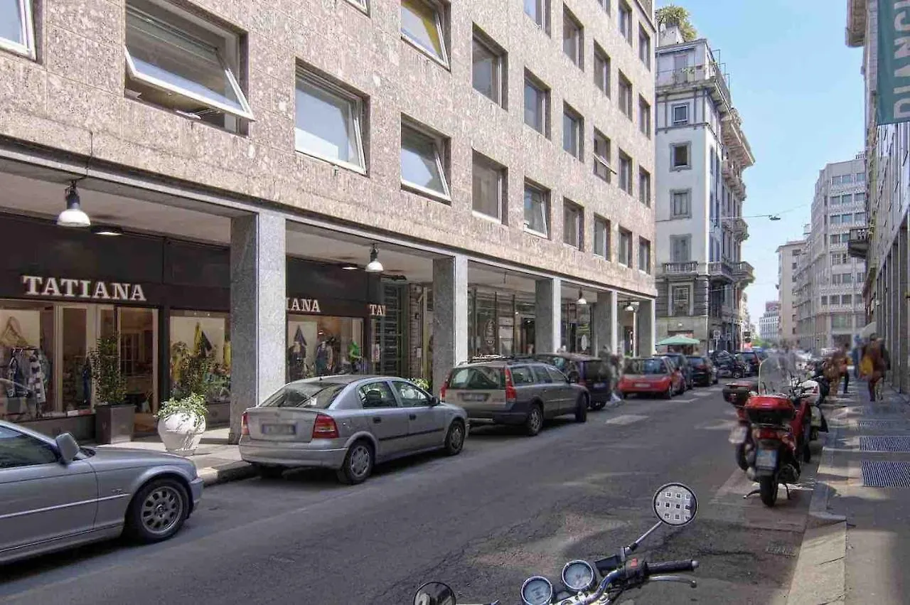 Contempora Apartments - Cavallotti 13 - B12B Milan Italy