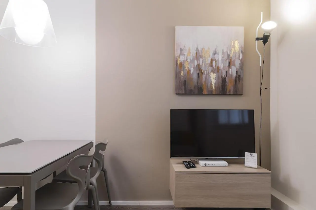 Contempora Apartments - Cavallotti 13 - B12B Milan Italy
