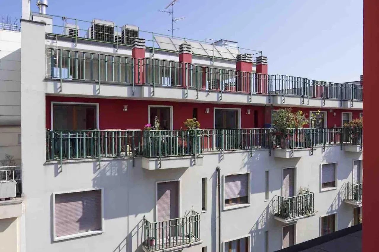 Contempora Apartments - Cavallotti 13 - B12B Milan Italy