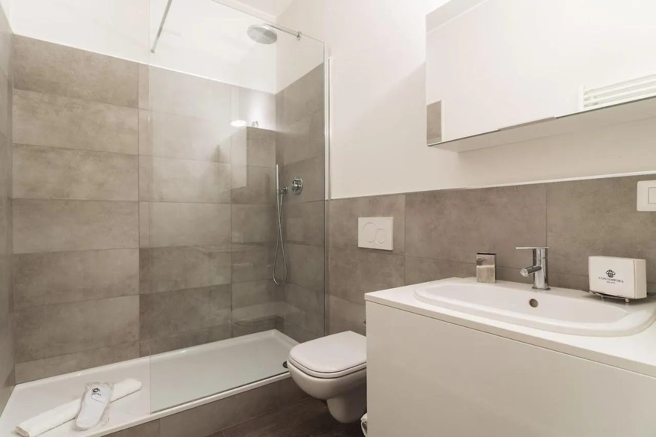 Contempora Apartments - Cavallotti 13 - B12B Milan Italy