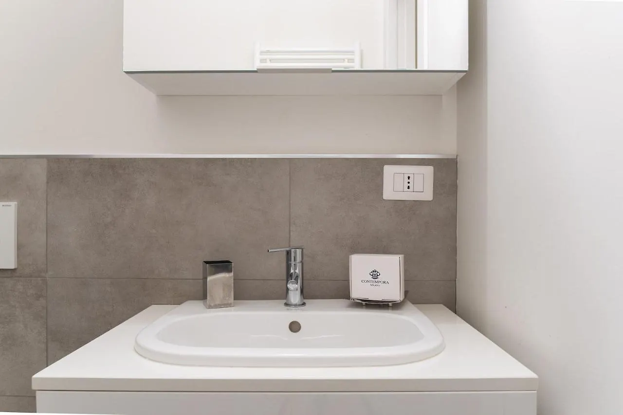 Contempora Apartments - Cavallotti 13 - B12B Milan 0*,