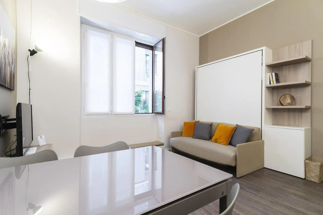 Contempora Apartments - Cavallotti 13 - B12B Milan